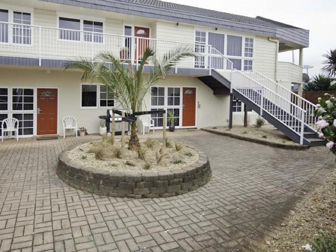 Anglesea Motel And Conference Centre Hamilton Exterior photo